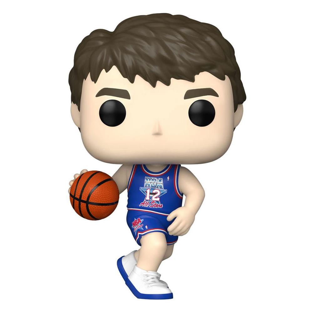 Nba Legends Pop! Basketball Vinyl Figure John Stockton (blue All Star Uni 1992) 9 Cm - Foto 1