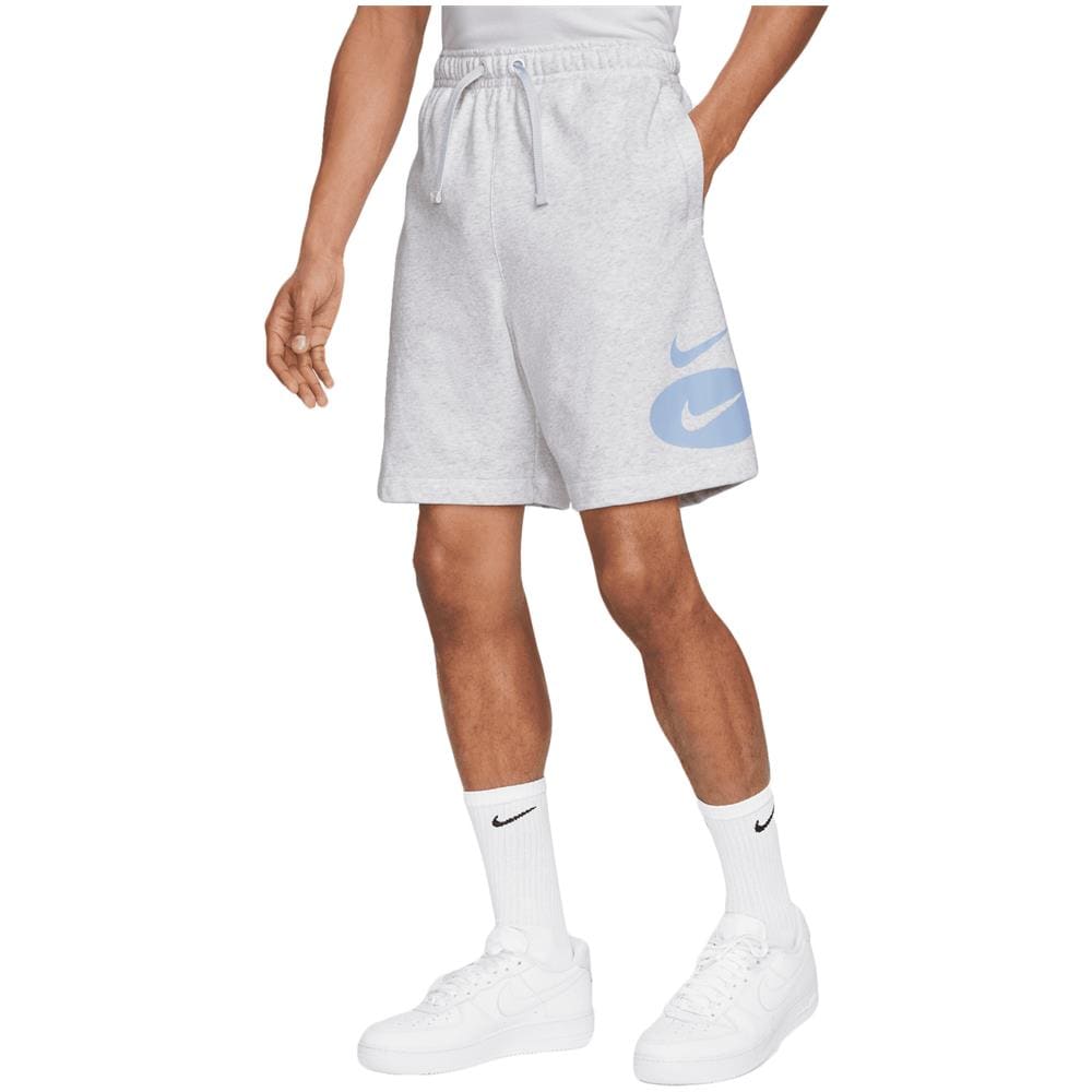 Shorts Da Uomo Swoosh League Grigio Taglia Xs Cod Dm5487-051 - Foto 1
