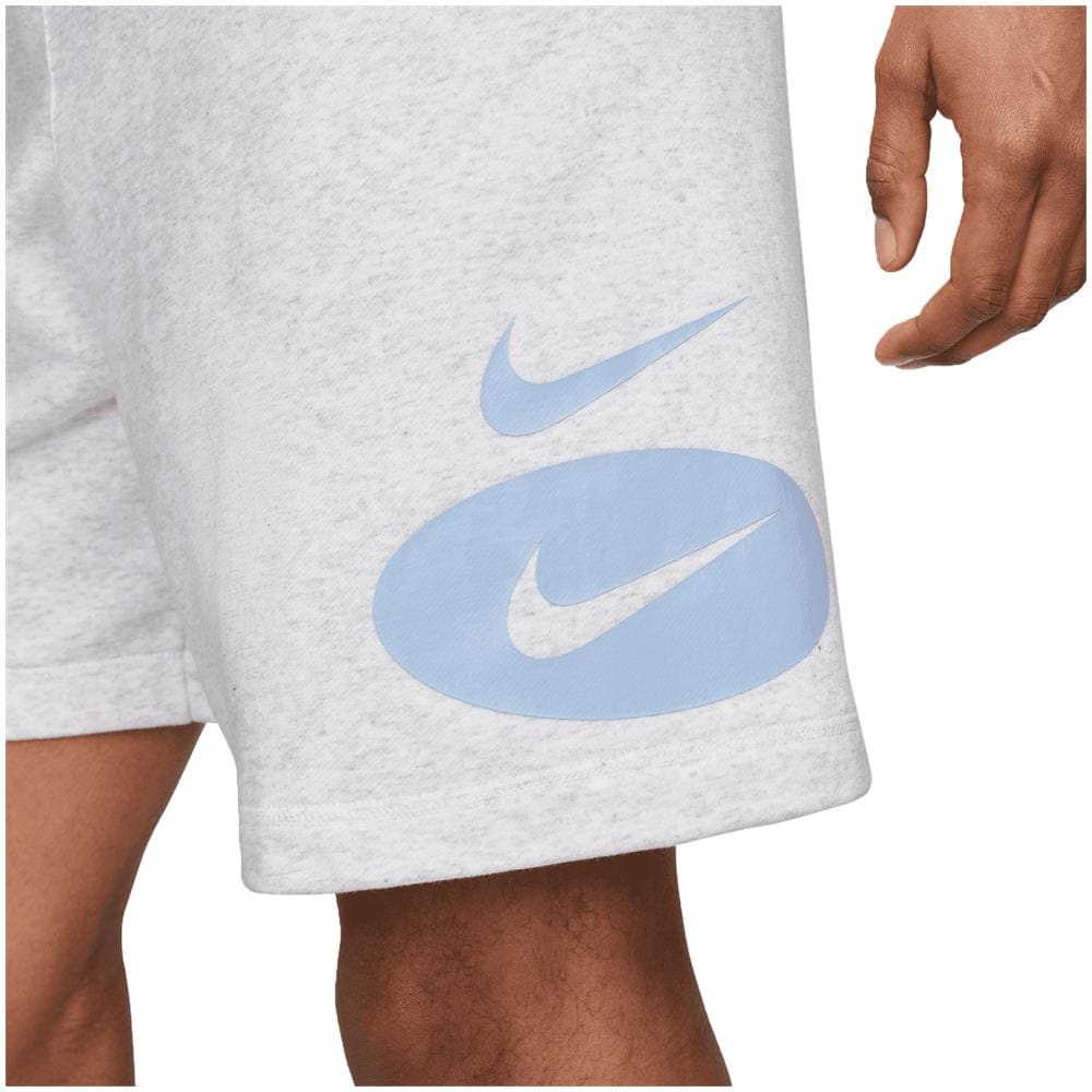 Shorts Da Uomo Swoosh League Grigio Taglia Xs Cod Dm5487-051 - Foto 4