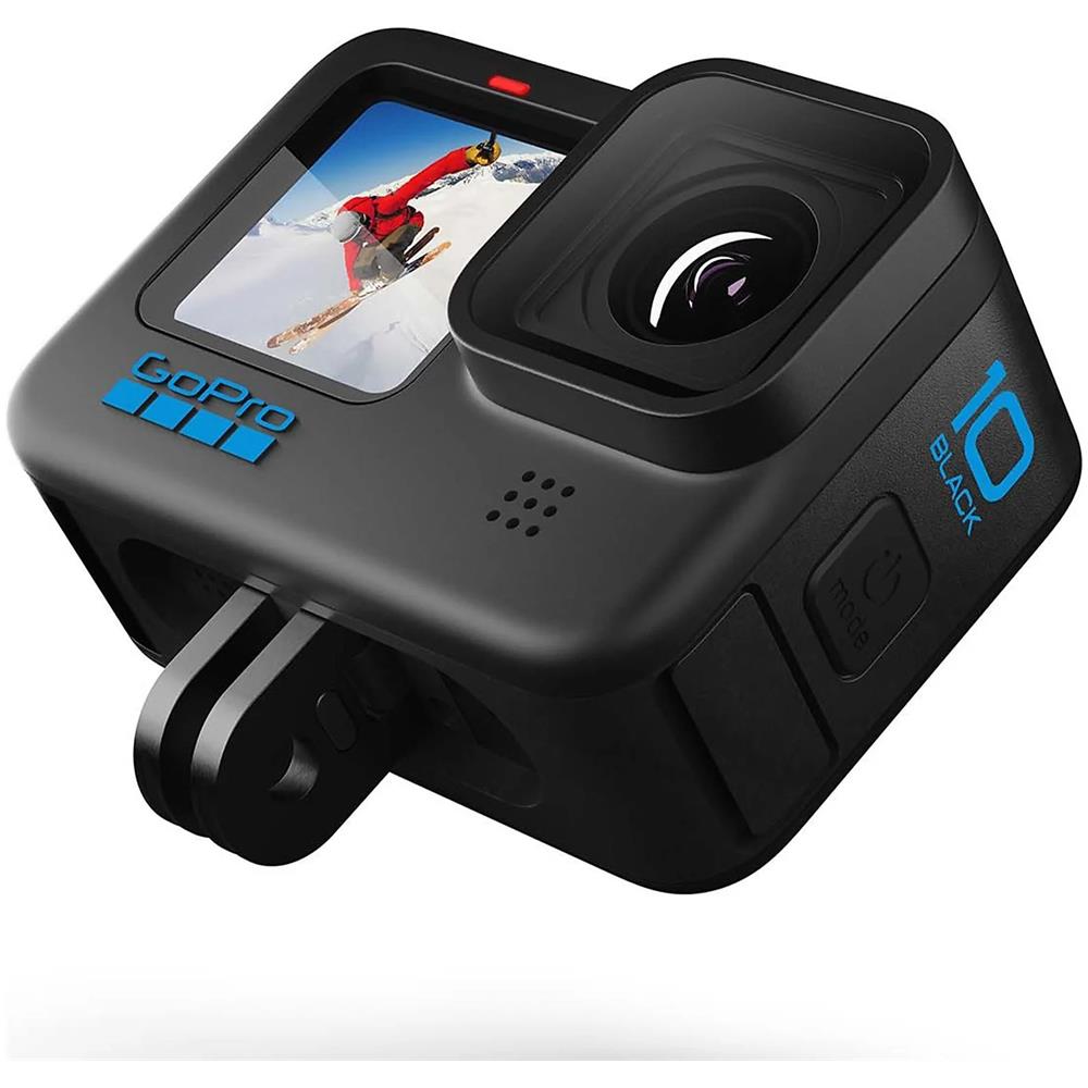 Fotocamera per Sport D'azione HERO10 da 23 MP Risoluzione 4K Ultra HD Wi-Fi Colore Nero - Foto 6