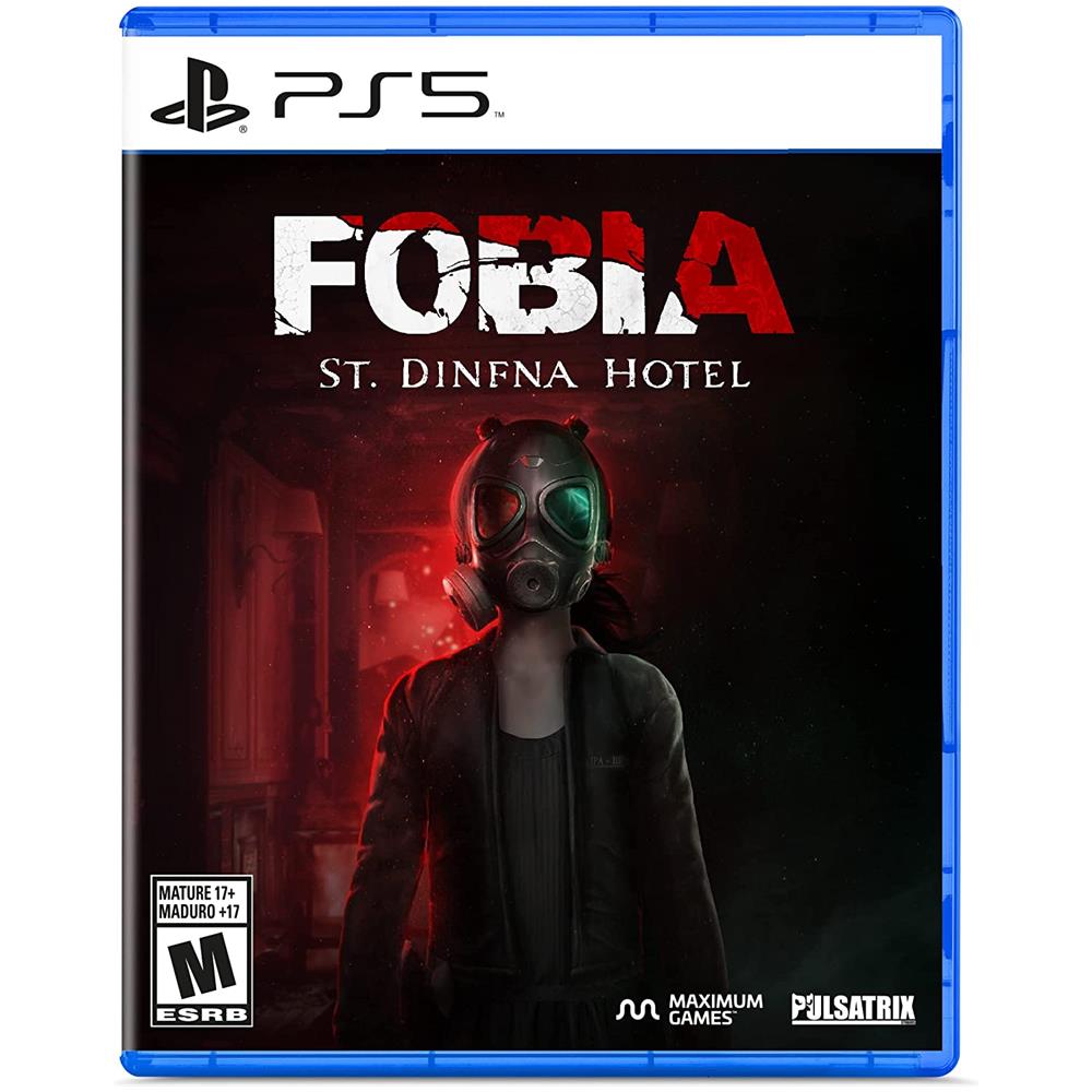 PS5 - FOBIA - St. Dinfna Hotel - Foto 1