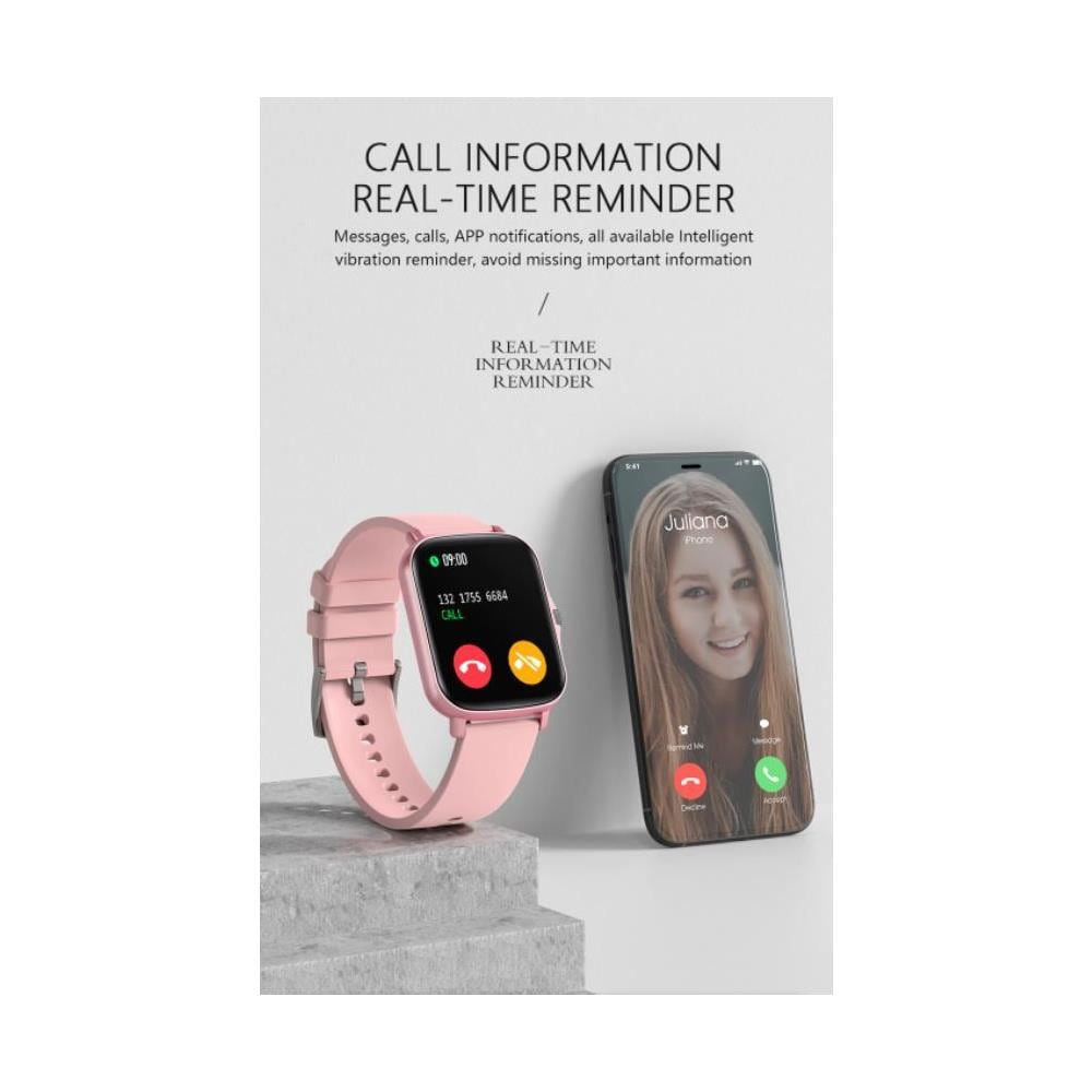 Smartwatch Lady Y20 Blu (30016) - Foto 2