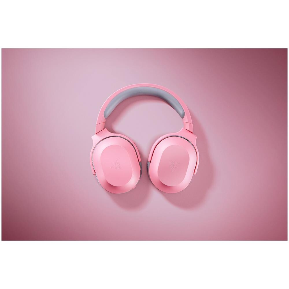 Barracuda X Cuffie Con cavo e senza cavo A Padiglione Giocare USB tipo-C Rosa - Foto 1