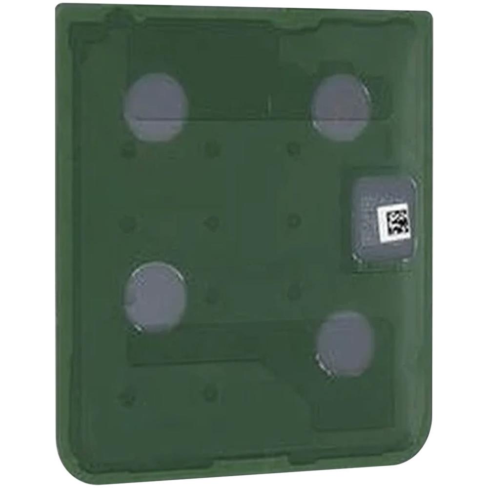 Copribatteria Inferiore Originale Galaxy Z Flip4, Navy - Foto 2