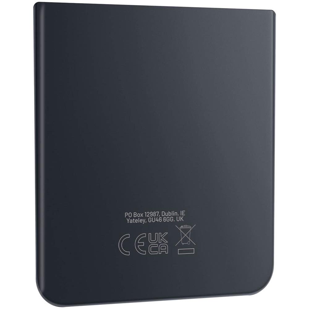 Copribatteria Inferiore Originale Galaxy Z Flip4, Navy - Foto 1