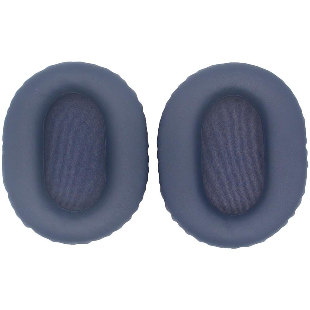 1 Paio Di Cuscinetti Auricolari Per Sony Wh-ch710n Blue - Foto 1