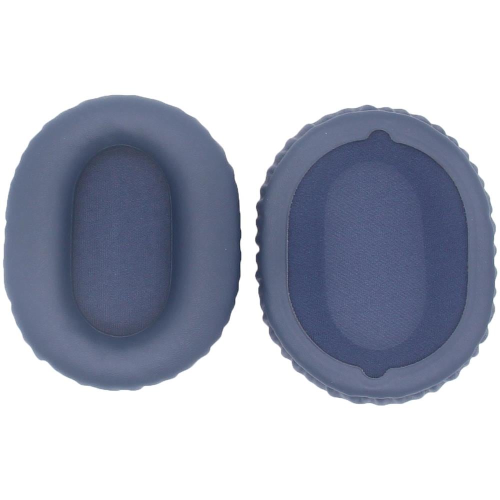 1 Paio Di Cuscinetti Auricolari Per Sony Wh-ch710n Blue - Foto 2