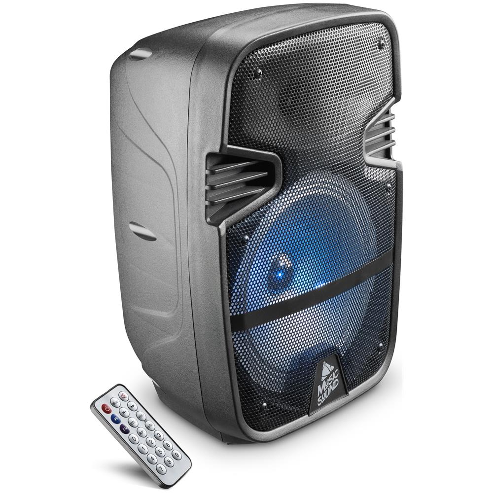 Altoparlante Bluetooth Party Box con Ingresso Aux Potenza 20 W Colore Nero - Foto 1