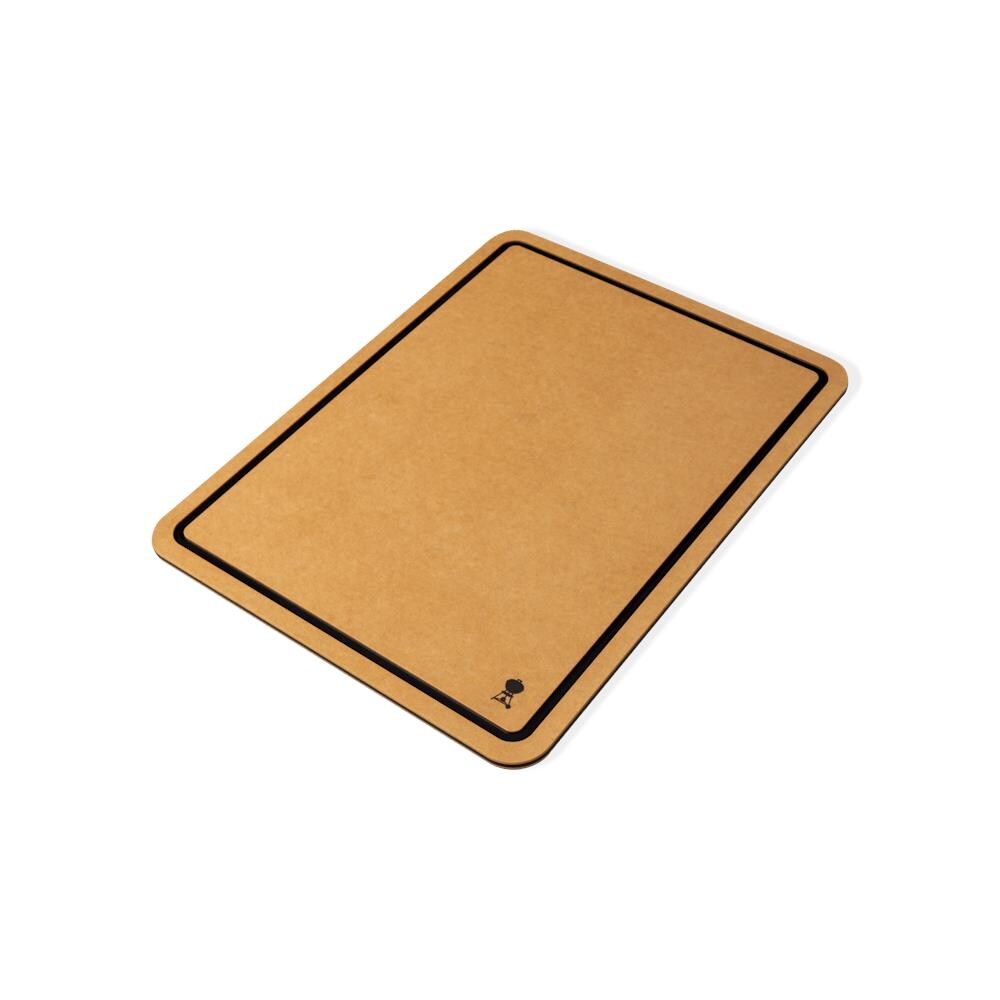 3400127 tagliere da cucina Rettangolare Legno Nero, Legno - Foto 1