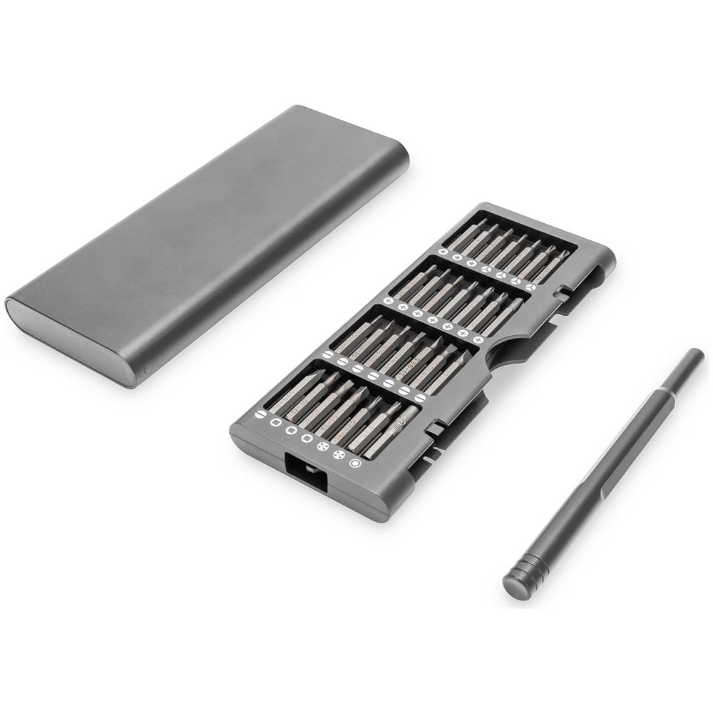 Set cacciaviti per meccanica di precisione, 57 pezzi - Foto 1