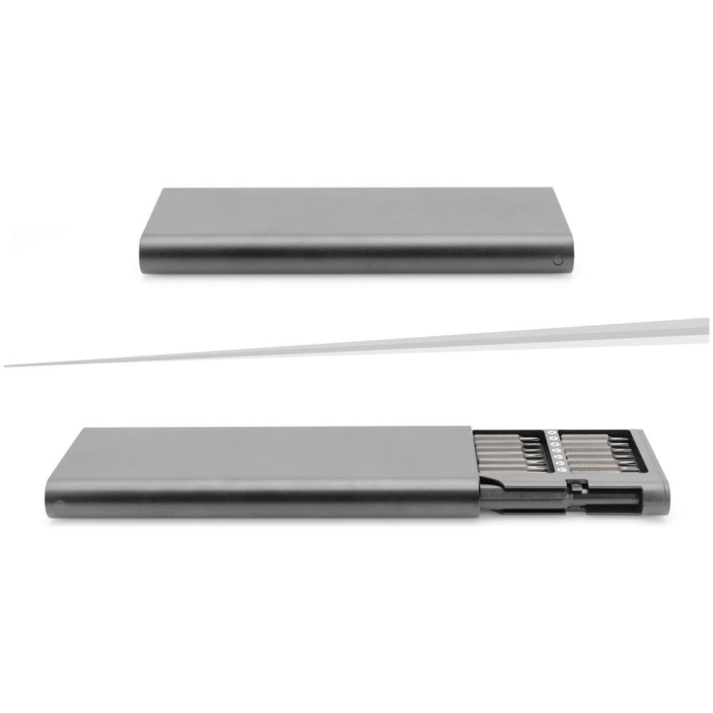 Set cacciaviti per meccanica di precisione, 57 pezzi - Foto 8