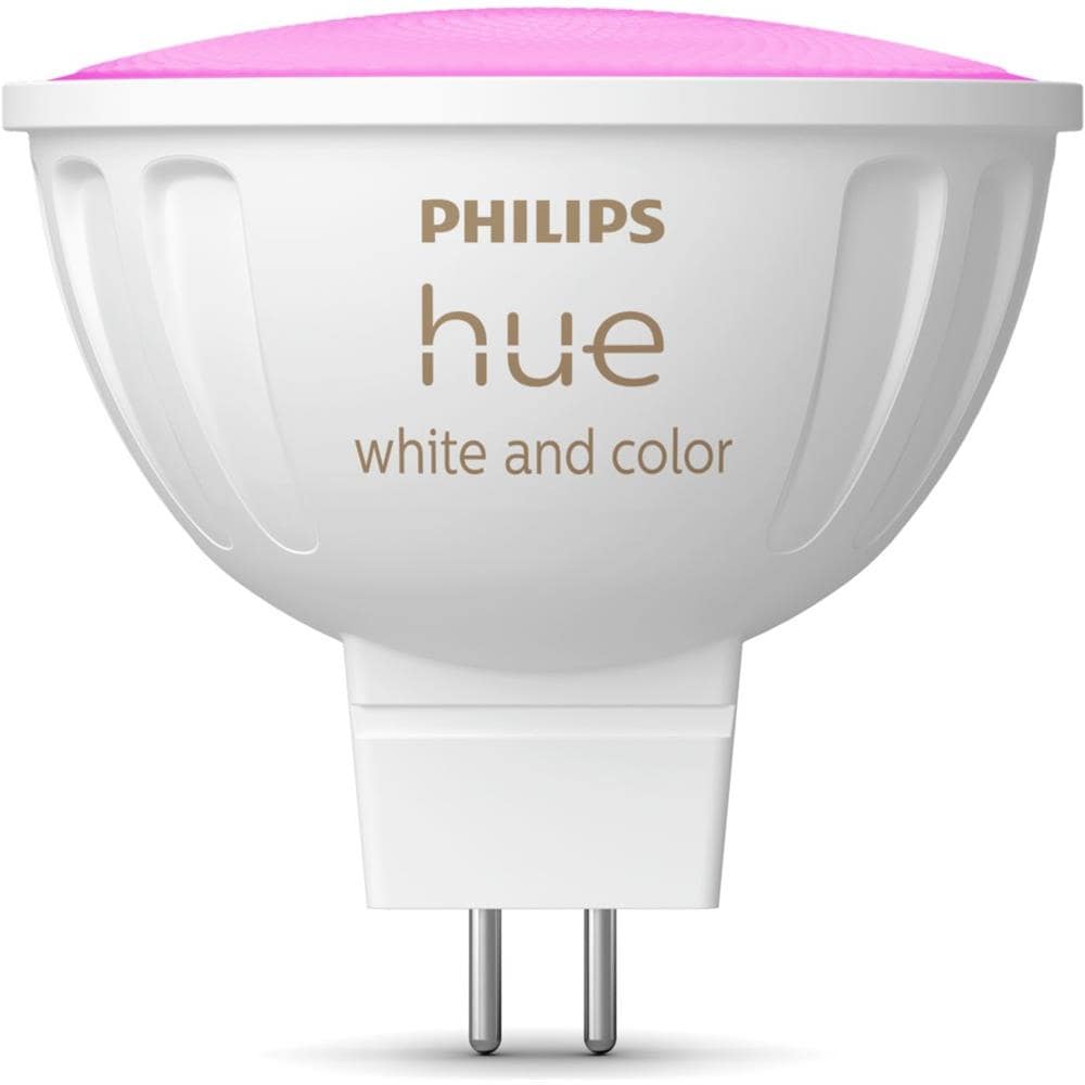 Philips Hue White and Color ambiance MR16 - faretto connesso - Foto 1
