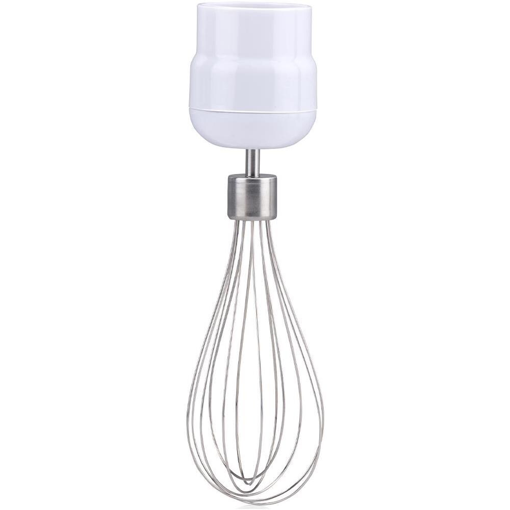 Frullatore a Immersione con Accessori Potenza 400W Colore Bianco - Foto 2