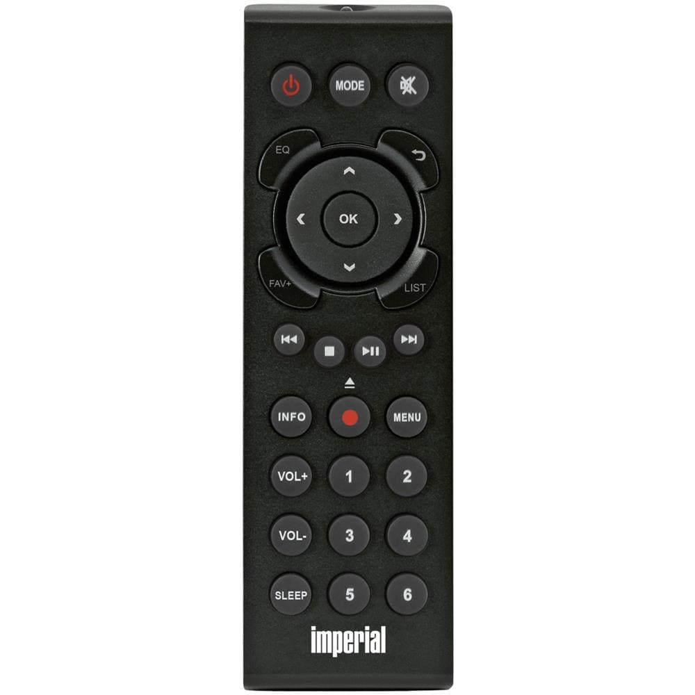 DABMAN i510BT Internet Digitale Nero - Foto 4