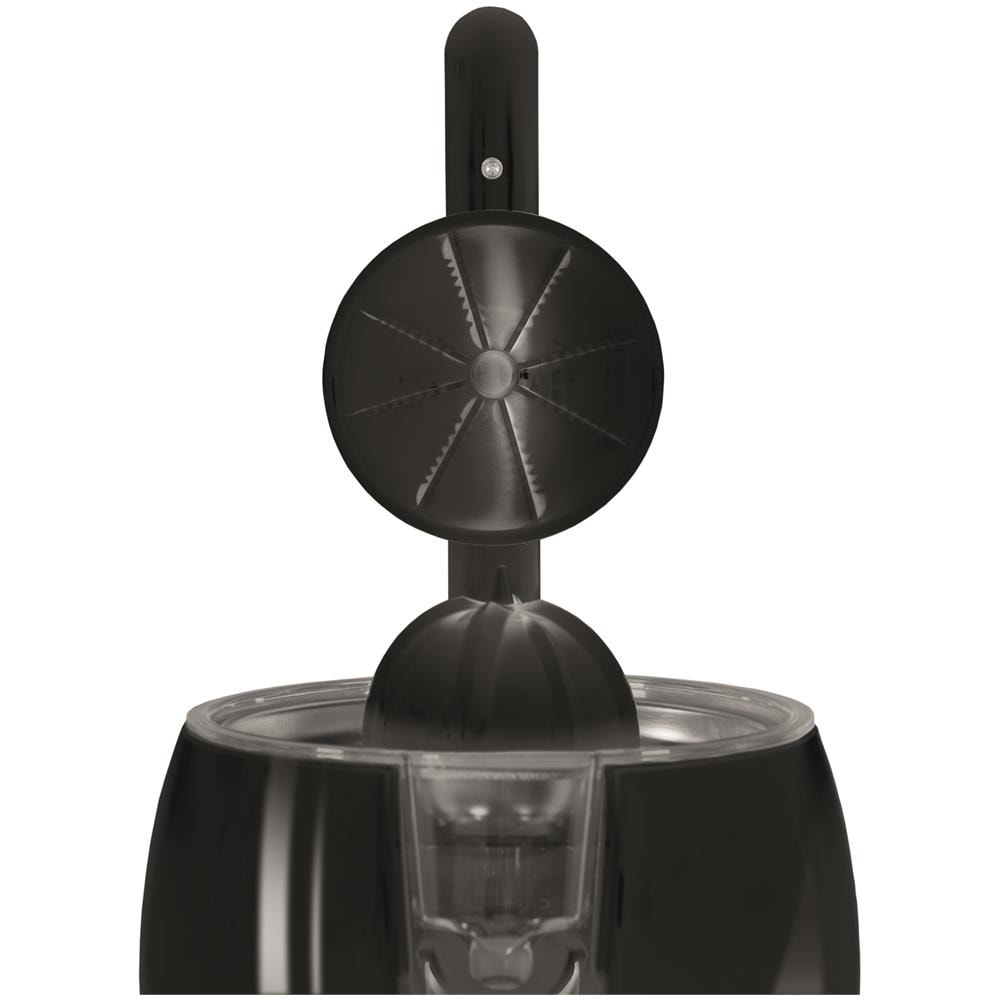 Spremiagrumi Manuale 78135 con Due Coni Potenza 300 W Colore Nero - Foto 2
