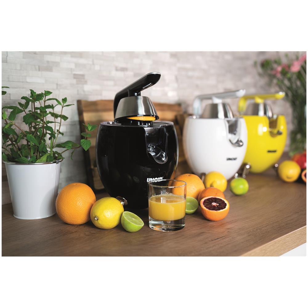 Spremiagrumi Manuale 78135 con Due Coni Potenza 300 W Colore Nero - Foto 10