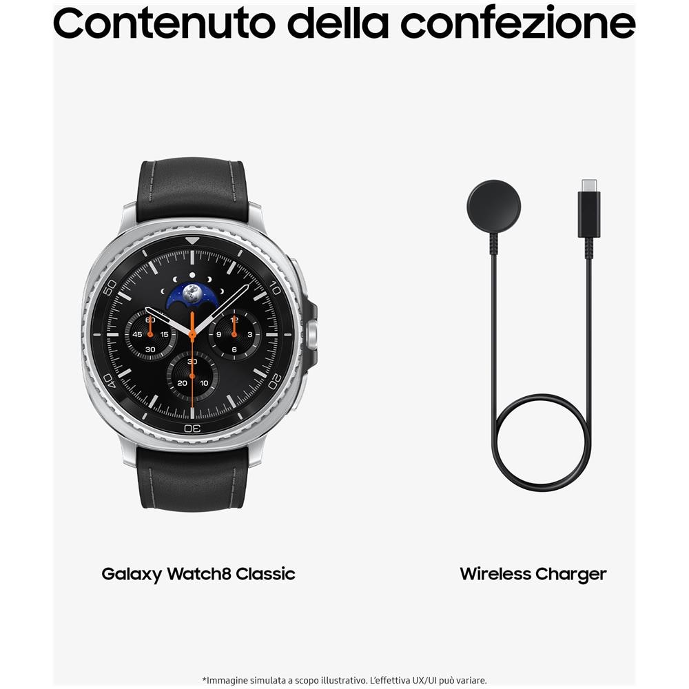 S.WATCH 8 CLASSIC 46MM BERO - Foto 12