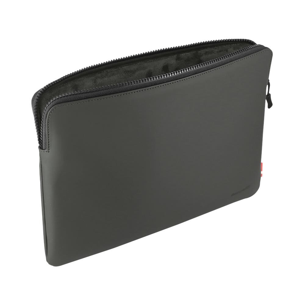 Custodia Per Computer / Tablet 13"" Collezione Oxford Icon, Verde Scuro - Foto 4