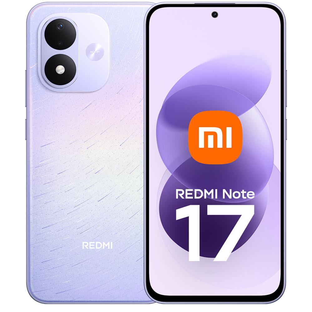 Redmi Note 17 4G 128GB 4GB Ram Celestial Purple - Foto 1