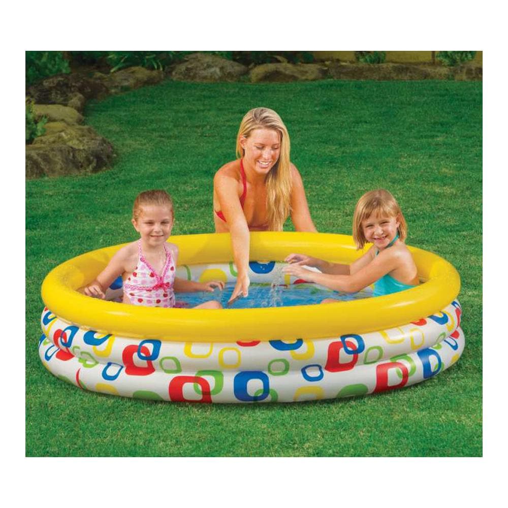 58439NP - Piscina Arcobaleno, 147x33 cm - Foto 2