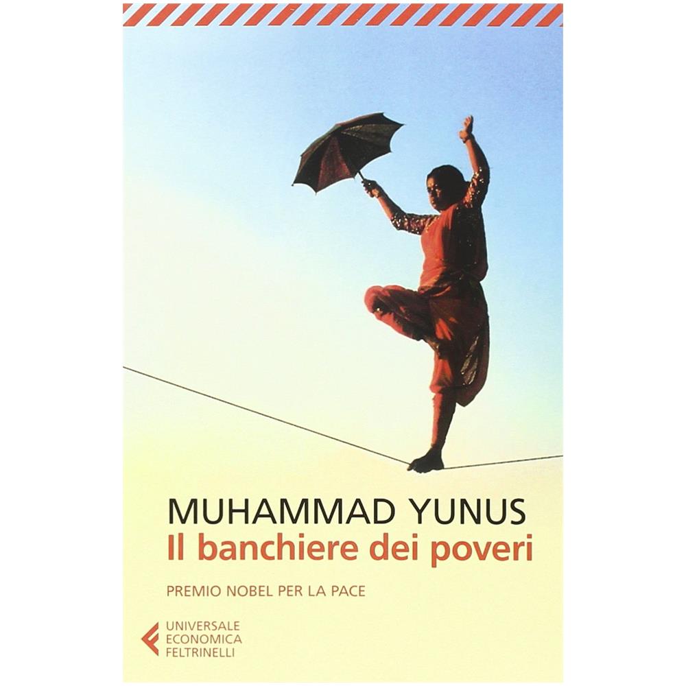 Muhammad Yunus - Il banchiere dei poveri - Foto 3