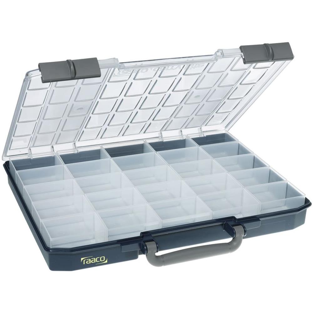 136297 Scatola Assortimento Carrylite 55 5x10 Con 25 Inserti - Foto 1