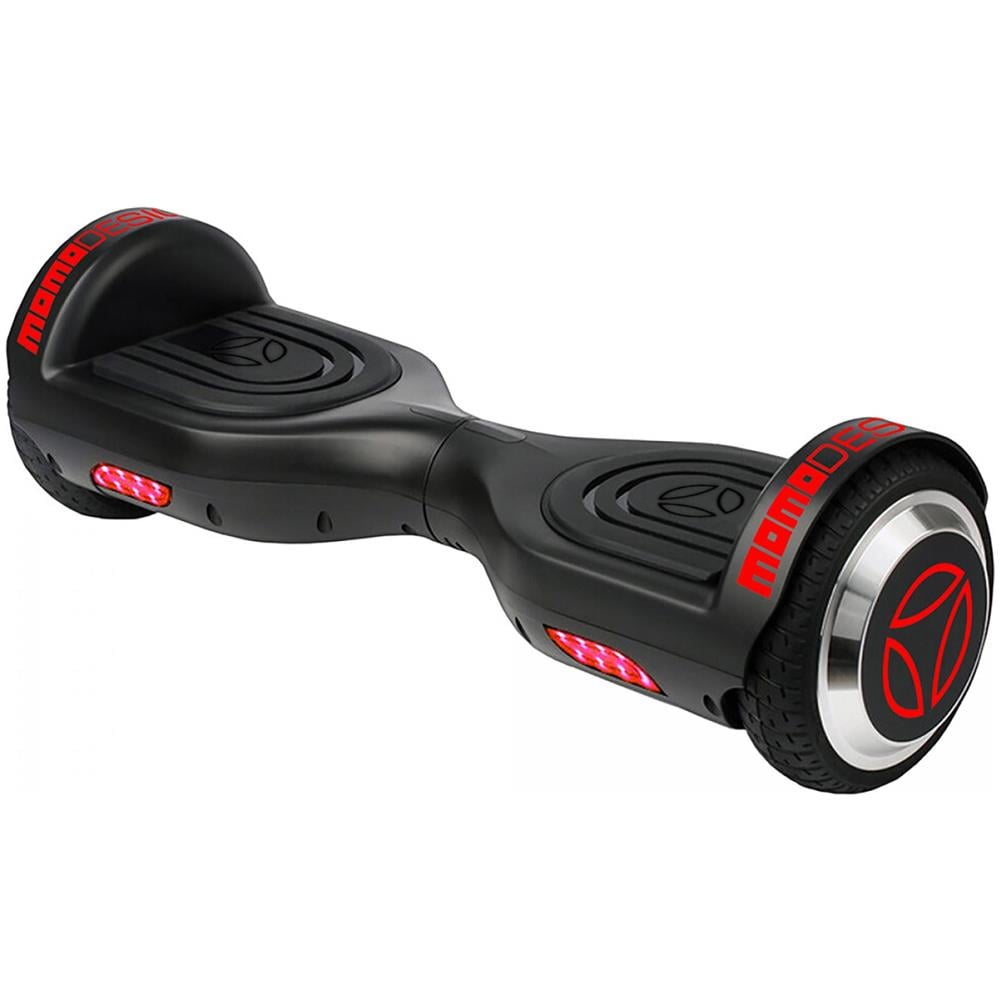 Hoverboard Balance con Ruote da 6.5” Colore Nero / Rosso - Foto 1