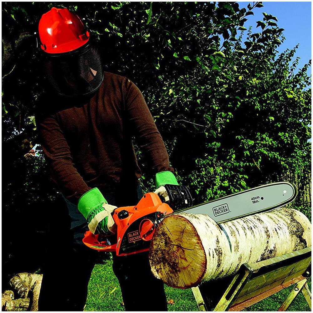 Eletrrosega A Catena Con Barra Cm 40 2000w Tensionatore Automatico - Cs2040qs - Foto 6