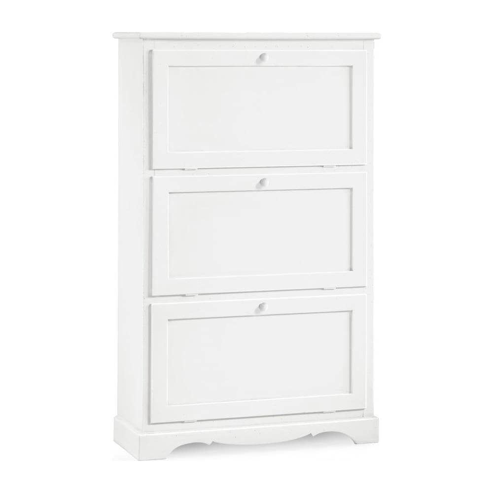 Mary - Scarpiera In Legno Massello - Foto 2