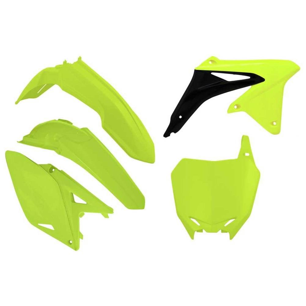 Protezioni Plastics Kit Suzuki Rm-z 250 2010-2017 Ricambi One Size - Foto 1