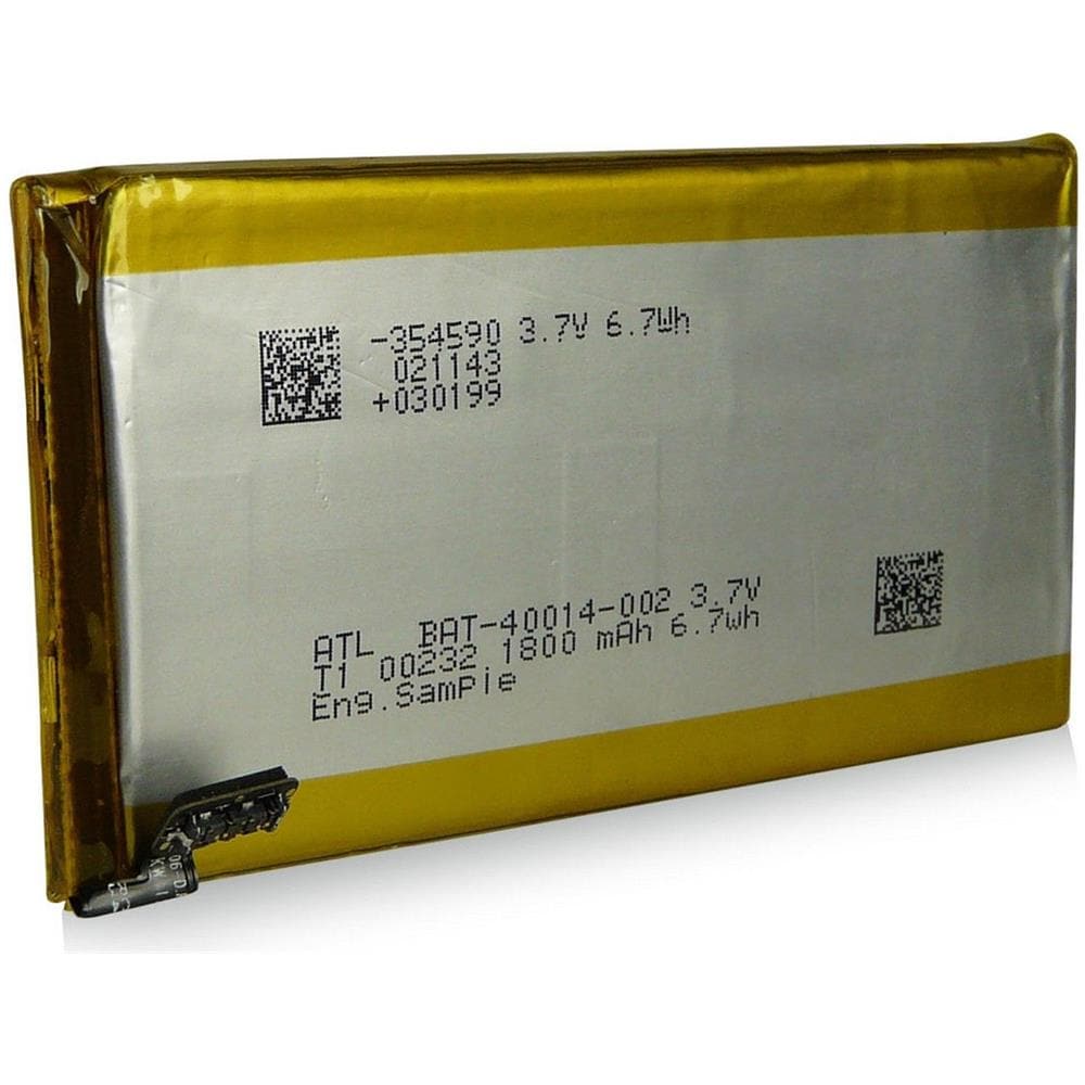 Batteria Pila Originale Bat-40014-002 1850mah Z15 - Foto 1
