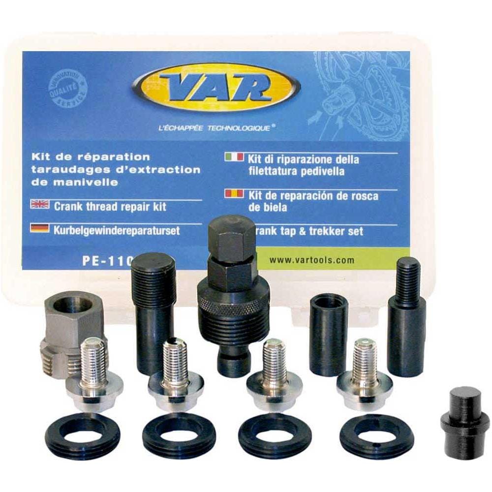 Strumenti Var Crank Repair Kit Manutenzione One Size - Foto 1