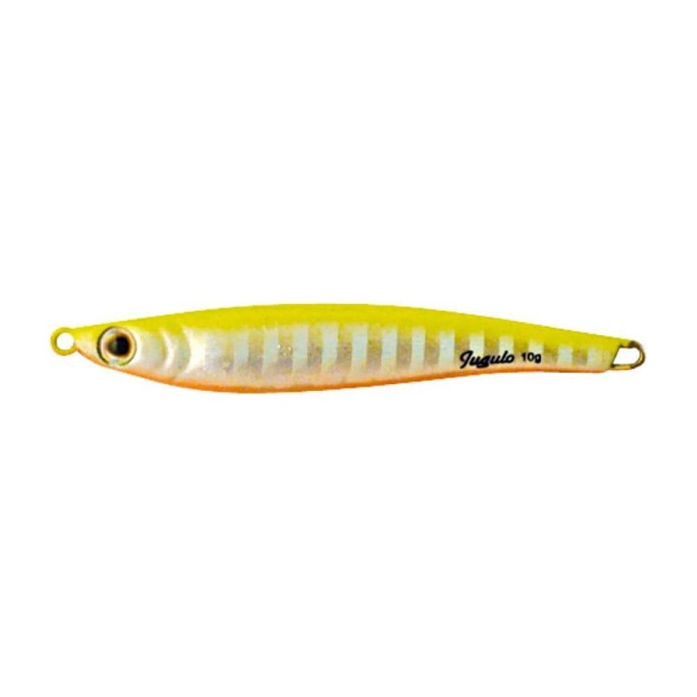 Artificiale Jugulo Casting Jig 15 G - Taglia: Unica - Colore: Arancio Giallo - Foto 1