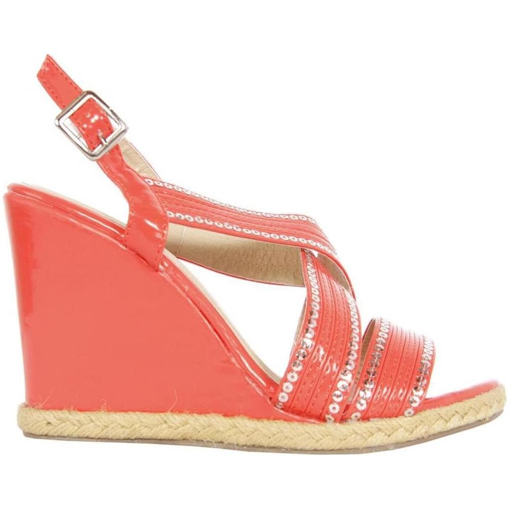 Scarpa Donna B039031-b7200 Coral 39 - Foto 1