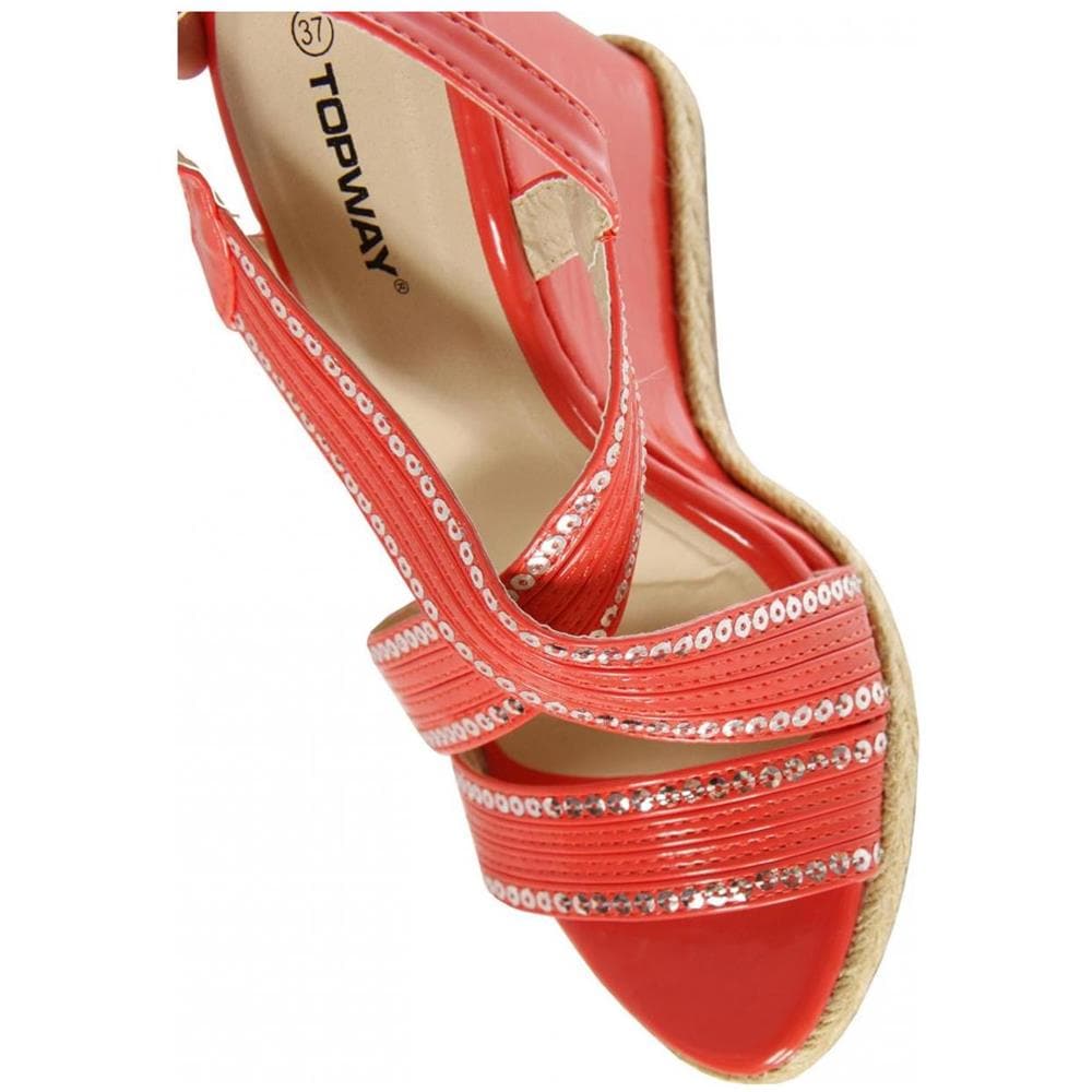 Scarpa Donna B039031-b7200 Coral 39 - Foto 3