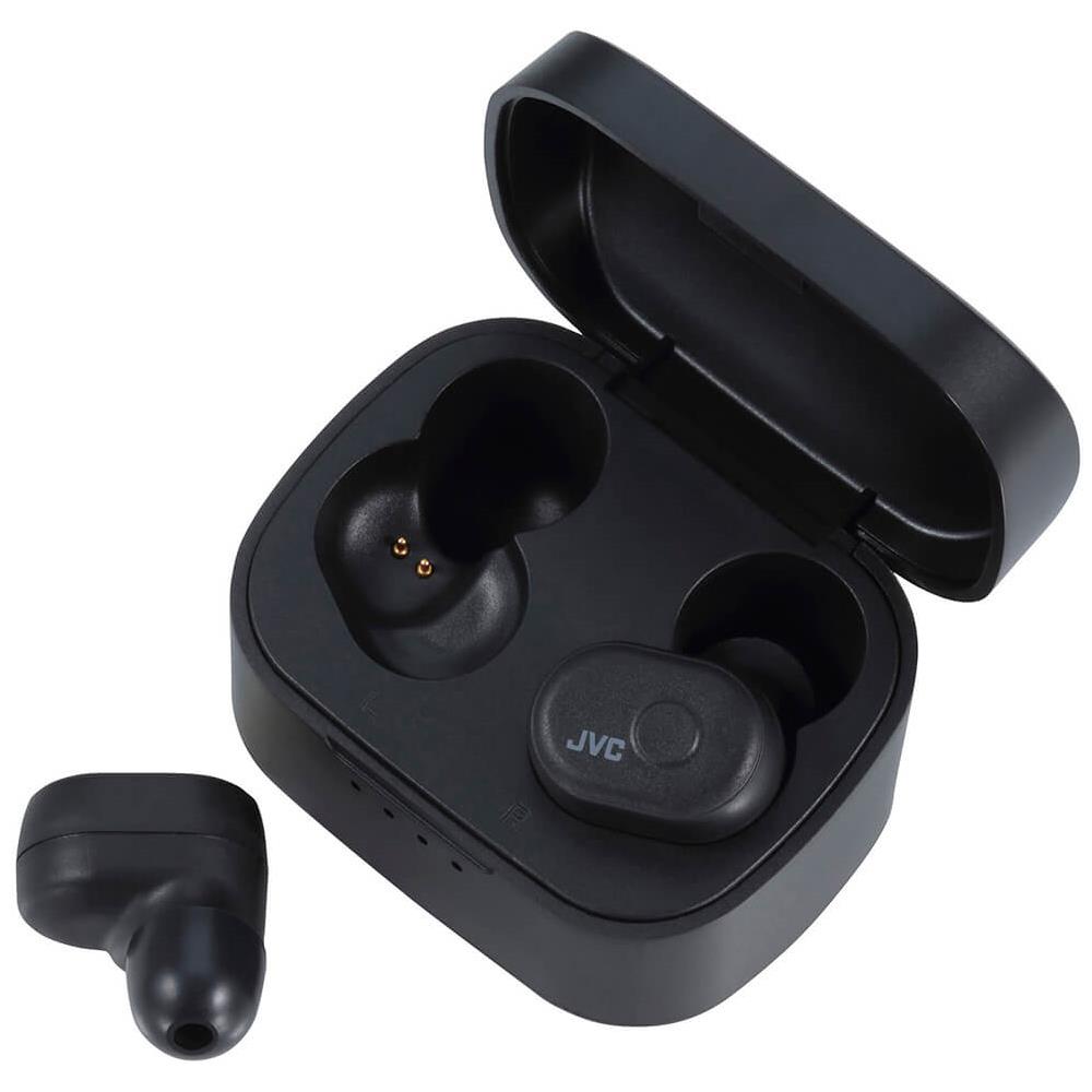 Auricolare Bluetooth Stereo Impermeabile con Custodia di Ricarica Colore Nero - Foto 2