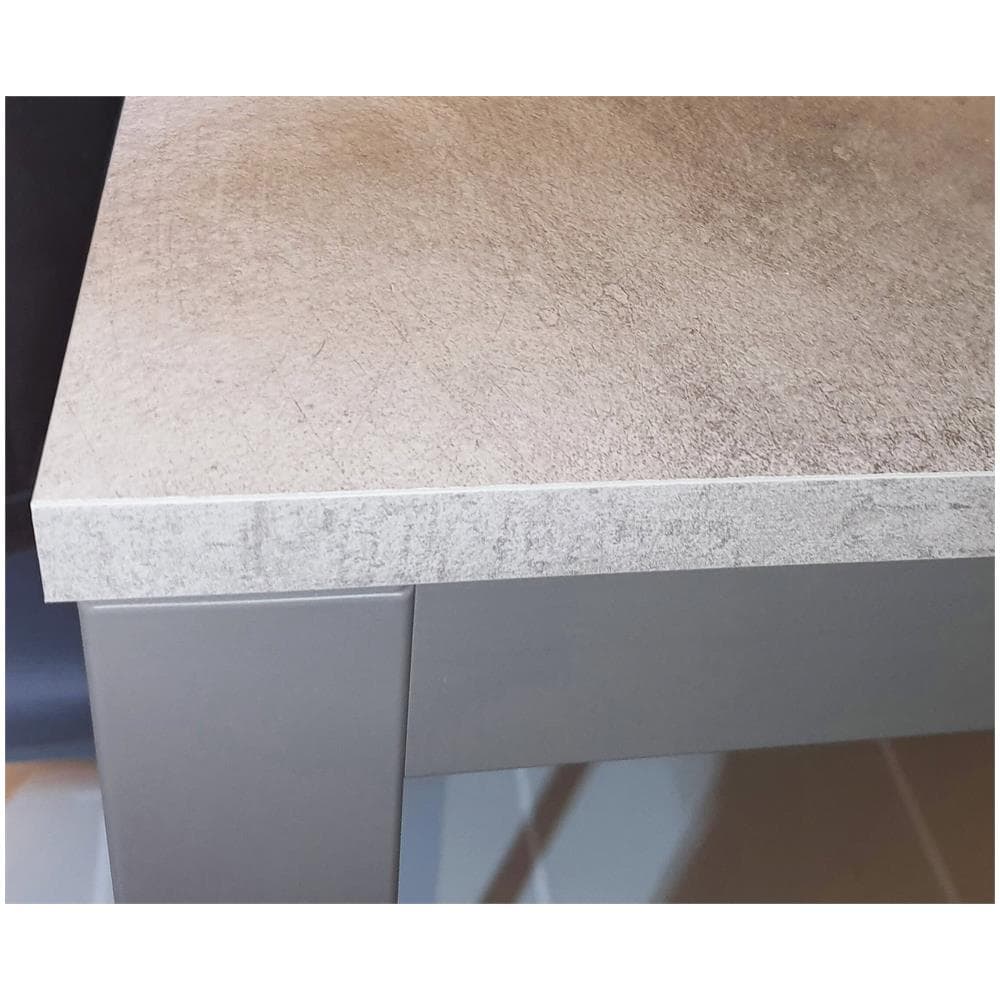 Brendon - Tavolo Da Pranzo Moderno Allungabile 160 X 90 - Foto 2