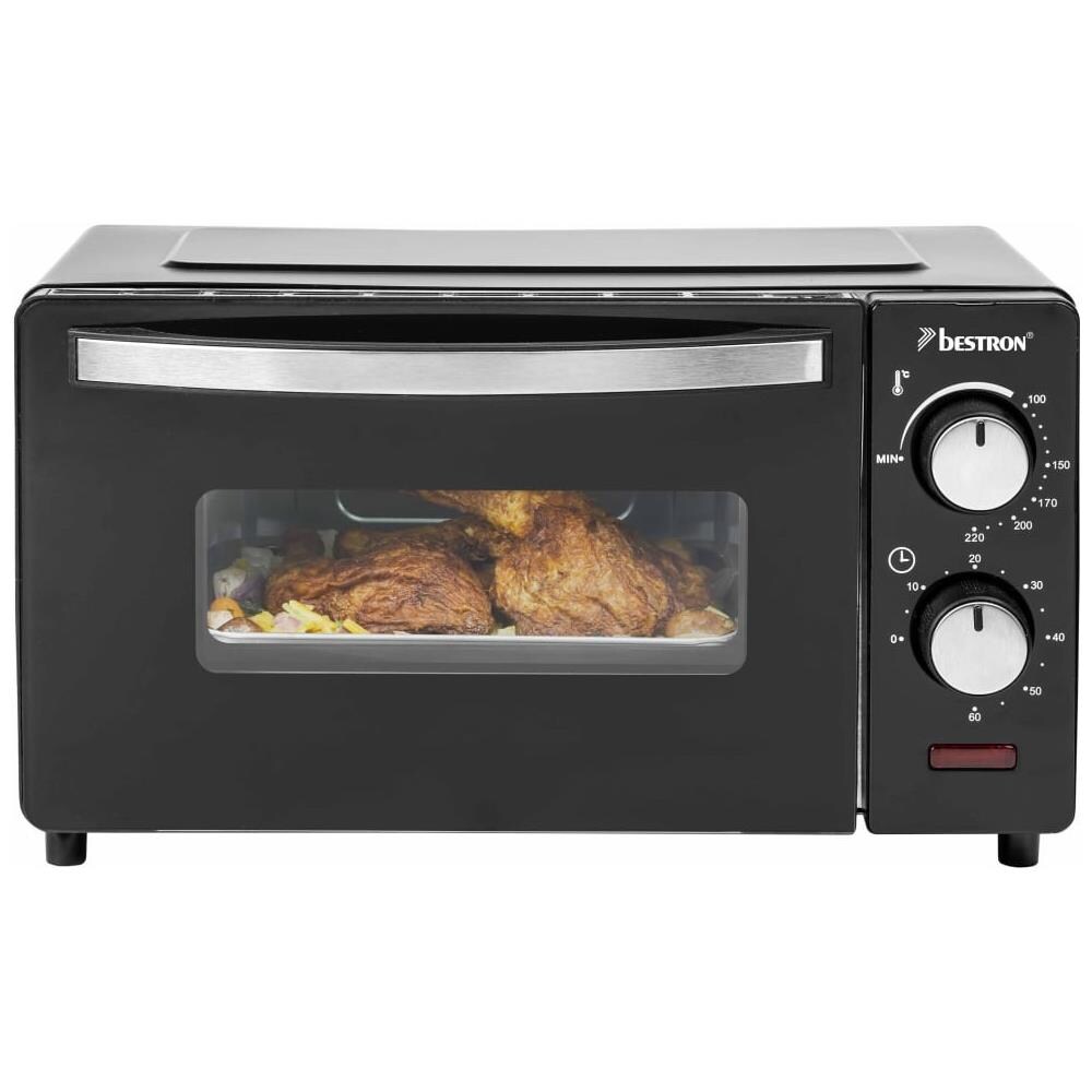 Daya DFE-9 Forno Elettrico Capacita di 9 Litri Potenza di 800W lencicol  Fornetti elettrici Elettrodomestici speciali