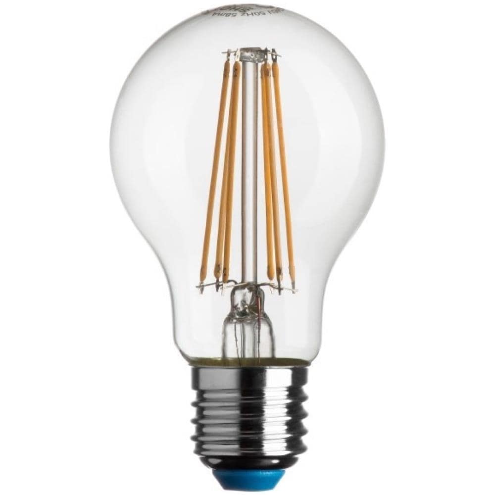 Lampadina Led Filamento Goccia Chiara E27 - Foto 1