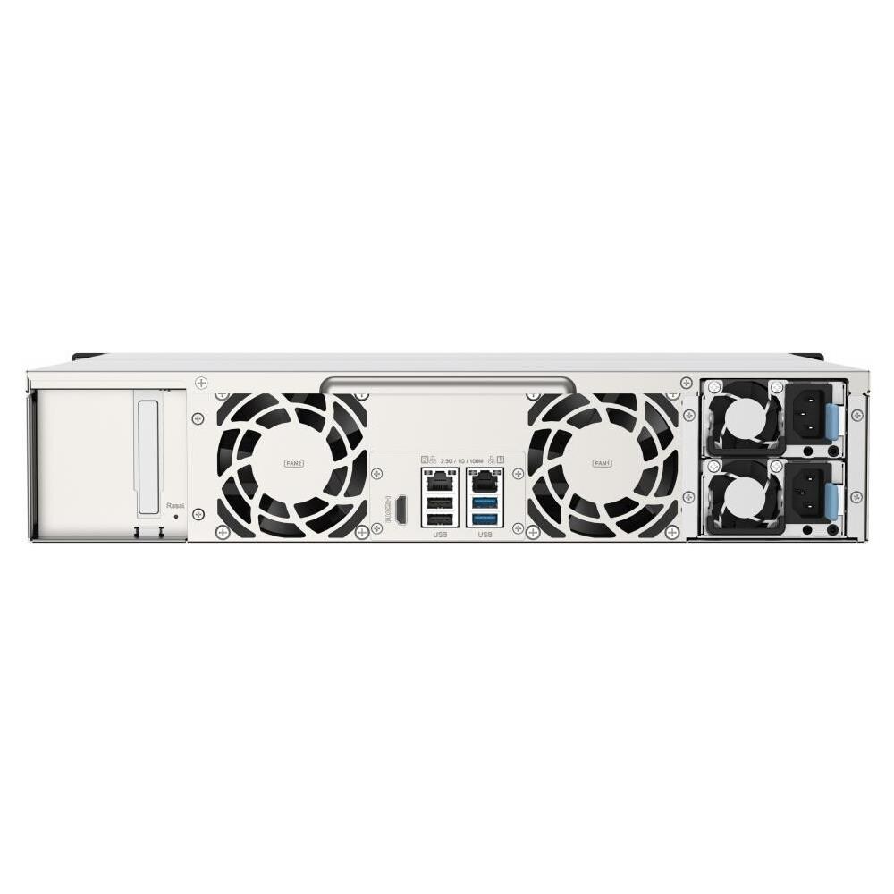 NAS TS-853DU-RP 8 Slot 3.5" / 2.5" Interfacce 2 x Gigabit Ethernet / 2 x USB 3.0 Ram 4 GB - Foto 6