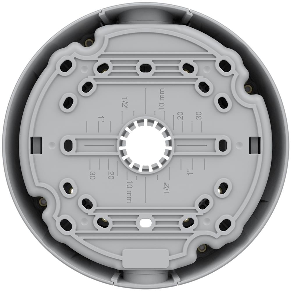 Adattatori cavi per Alloggiamento Videocamera Colore bianco - Foto 3