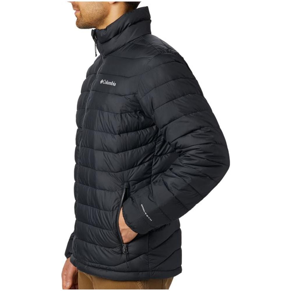 Powder Lite Jacket, Uomo, Nero, Giacca, Numero: S Eu - Foto 8
