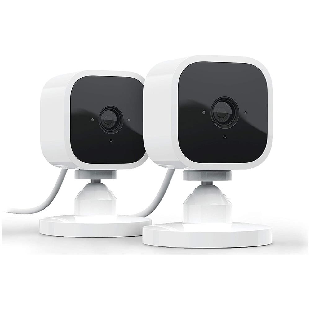 Blink Mini 2 - Kamera System Intelligente Plug-in-berwachungskamera 1080p - Foto 2