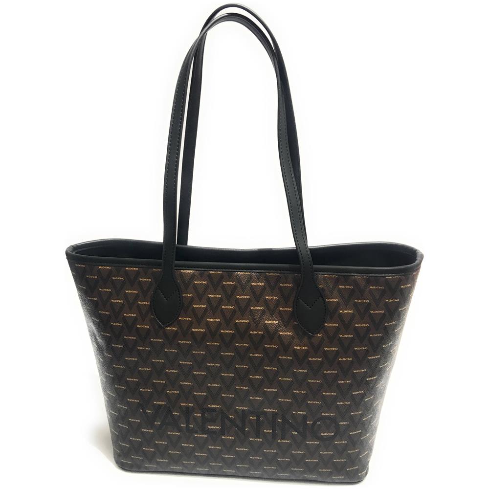 Valentino Lady Borsa shopper 34 cm natur-multicolor | sul