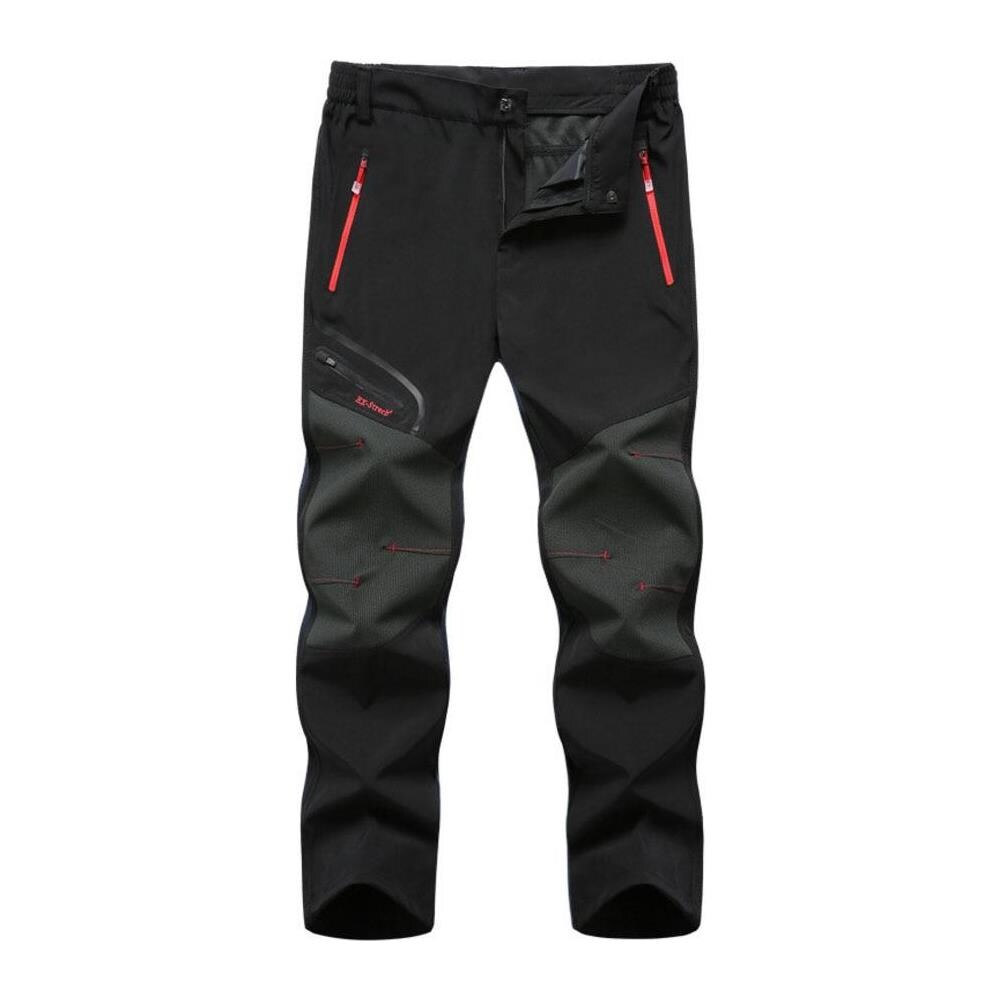 SLOWMOOSE - Pantaloni Da Escursionismo, Trekking, Pesca E Campeggio Da Uomo  Stagione Estiva [1418 Grigio Inverno / Xxxl Taglia Asia] - ePRICE
