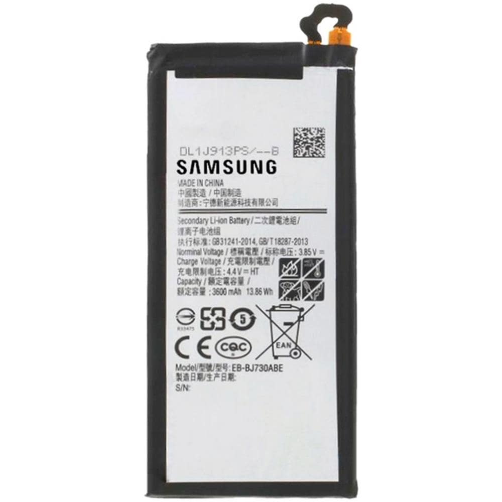 Ricambio Batteria Originale Eb-bj730 Per Galaxy J7 2017 Sm-j730 - Foto 1