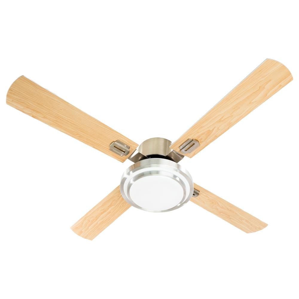 Ventilatore Da Soffitto Con Luce Led Ad Alta Potenza 85w A Basso Rumore 132cm - Foto 1