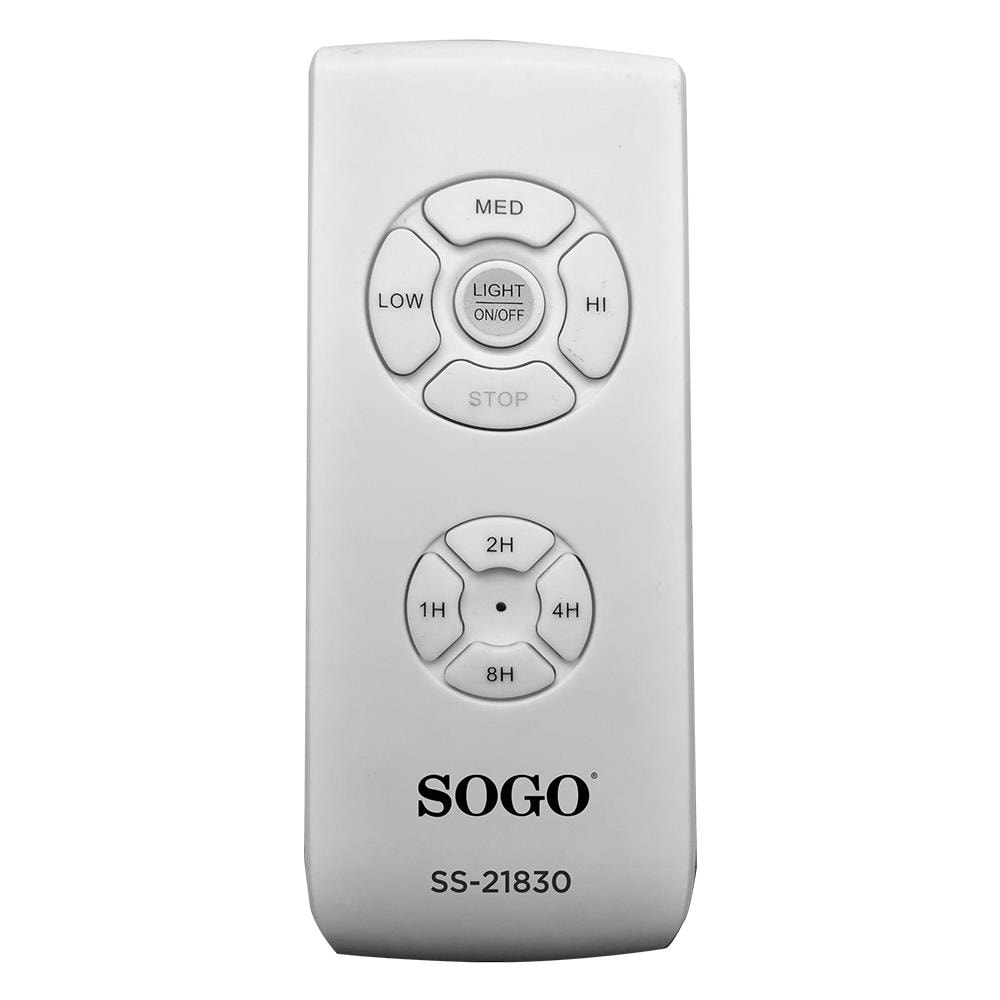 Ventilatore Da Soffitto Con Luce Led Ad Alta Potenza 85w A Basso Rumore 132cm - Foto 2