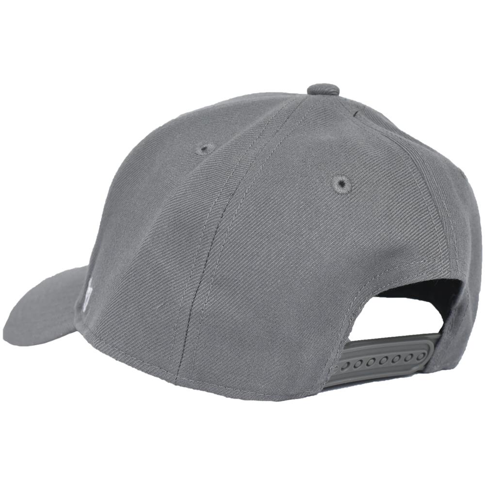 New York Yankees Mvp Cap, Unisex, Grigio, Tappi - Foto 3