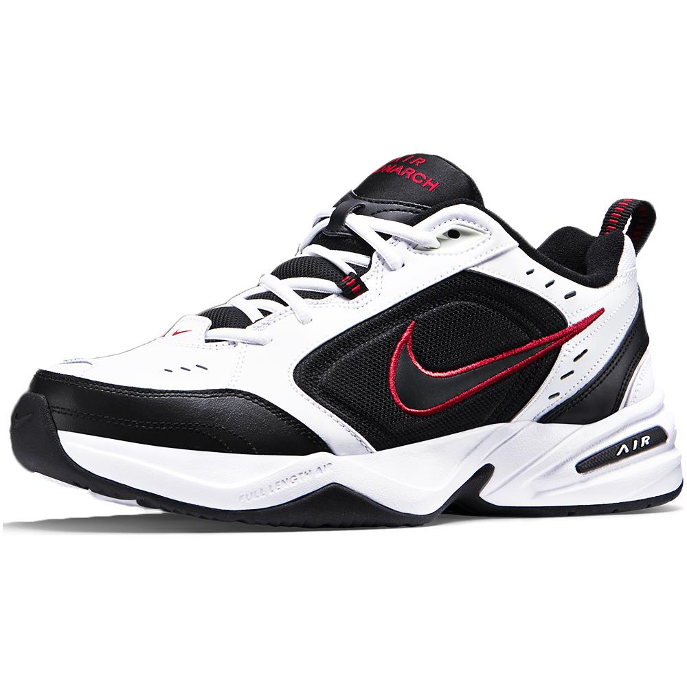 Scarpe Air Monarch Iv Taglia 38.5 Codice 415445-101 Bianco - Foto 6